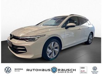 volkswagen golf viii variant 1.5 tsi 85 kw life