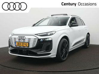 audi q6 e-tron advanced edition performance 100 kwh | tech plus | trekhaak