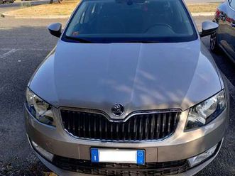 octavia wagon 2.0 tdi ambition 150cv dsg e6