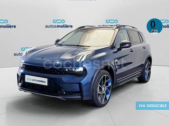 lynk & co 01 1.5 phev 3.3kw