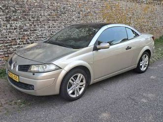 megane 1.6-16v tech line