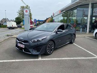 proceed 1.5 t-gdi gt-line carplay garantie 5ans