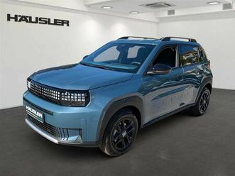 fiat grande panda 1.2t at hybrid icon led pdc klima c