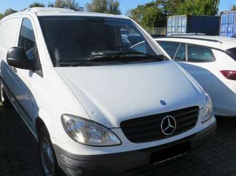 111 cdi lang *fahrt-u. standkühlung*