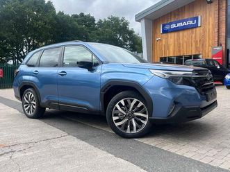 2.0 i e-boxer touring lineartronic 4wd euro 6 (start/stop) 5dr