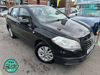 2015 suzuki s-cross 1.6 sz3