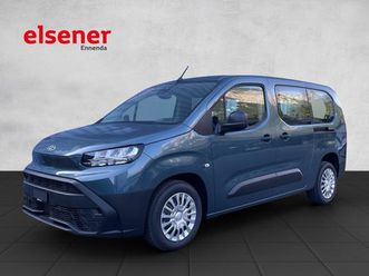 proace city verso l2 1.2 110 comfort