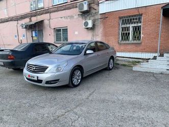 продажа nissan teana, 2012 год в новосибирске