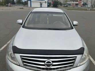 продажа nissan teana, 2008 год в кызыле