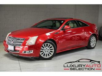 used 2011 cadillac cts performance