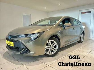 sw hybrid 1.8i 98cv dynamic e-cvt navi/carplay