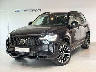 xc90 t8 awd ultimate dark **pano*21