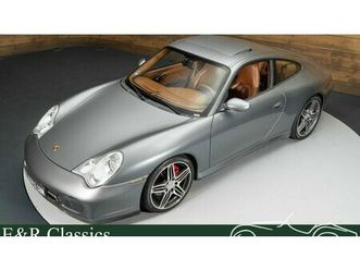 2003 porsche 911 carrera 4s 996 a vendre