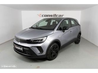 opel crossland 1.2 business edition