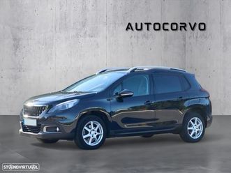 peugeot 2008 1.2 puretech allure eat6