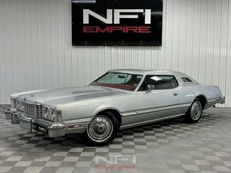 used 1975 ford thunderbird base
