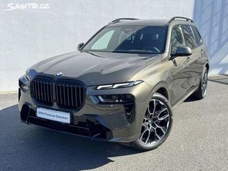 bmw x7 xdrive40d