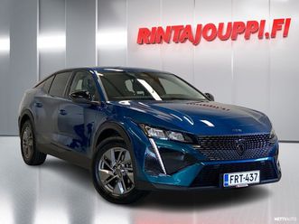 allure puretech 130 eat8-automaatti