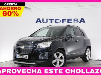 chevrolet trax 1.7 lt auto