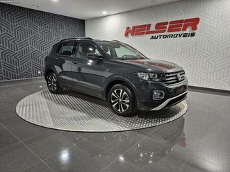 vw t-cross 1.6 tdi auto dsg setembro/20