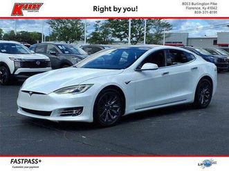 used 2017 tesla model s 60d