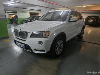 bmw x3 2.8i xdrive
