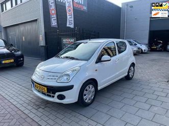 nissan pixo - 1.0 look airco nap apk 1 jaar