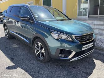 peugeot 5008 1.2 puretech allure grip control