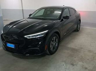 mustang mach-e extended range rwd 294cv