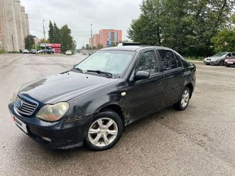 продажа geely ck otaka, 2007 год в перми