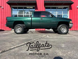 used 2001 dodge ram 1500 short bed