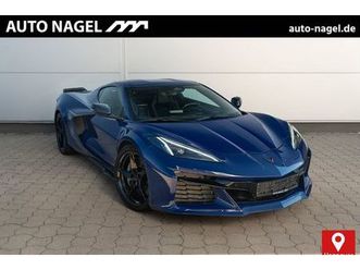 corvette e-ray coupe my25 3lz competi.seats*3 ja.garantie