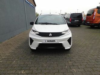 aixam e crossover premium 48v finanzierung möglich