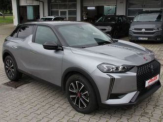 ds automobiles ds3 1.2 131ps performance led nav 17zoll