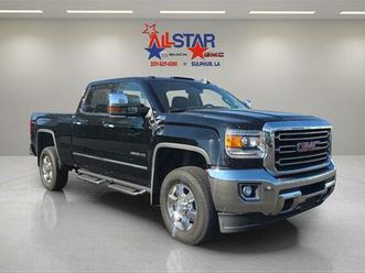 used 2019 gmc sierra 3500 slt