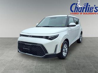 certified 2024 kia soul lx technology