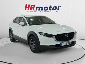 mazda cx-30 2.5 e-skyactiv-g mhev prime-line 2wd