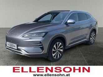 byd seal u design österreich paket 87 kwh