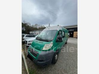 ii cabine approfondie 35 l3h2 hdi 120 confort