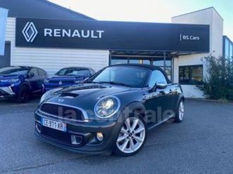 ii generation2 cabriolet 2.0 sd 143 cooper pack red hot chili