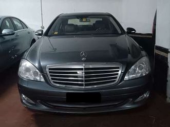 s 500 4matic lunga