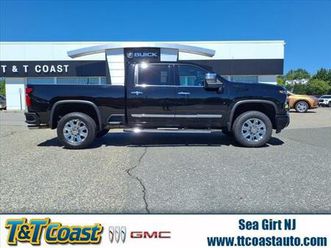 used 2024 chevrolet silverado 3500 high country