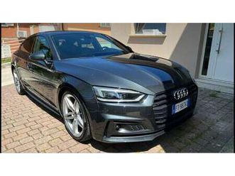 a5 sportback 2.0 tfsi g-tron sport 170cv s-tronic
