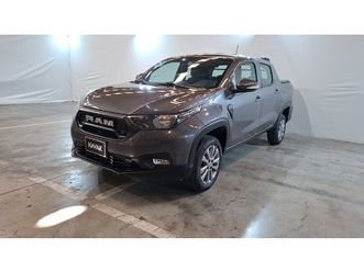 ram 700 1.3 bighorn crew cab cvt pickup 2024