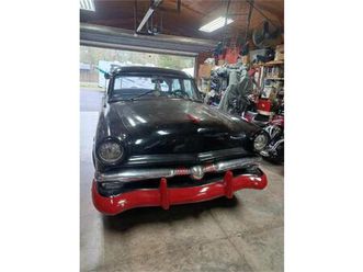 1953 ford customline for sale