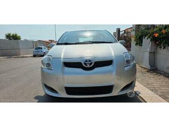 toyota auris 2008
