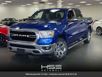 laramie crew cab 4x4 tout compris hors h