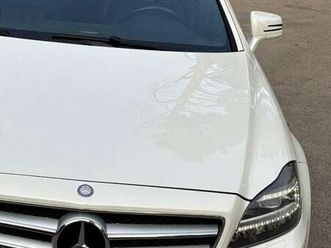 cls 350 be (4.75) aut.