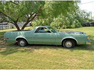 1978 ford ranchero for sale