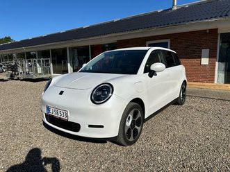 brugt jac e30x el pure 136hk 5d aut. til salg